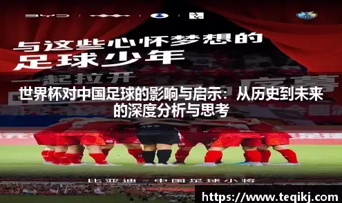 世界杯中国足球发展的影响与启示